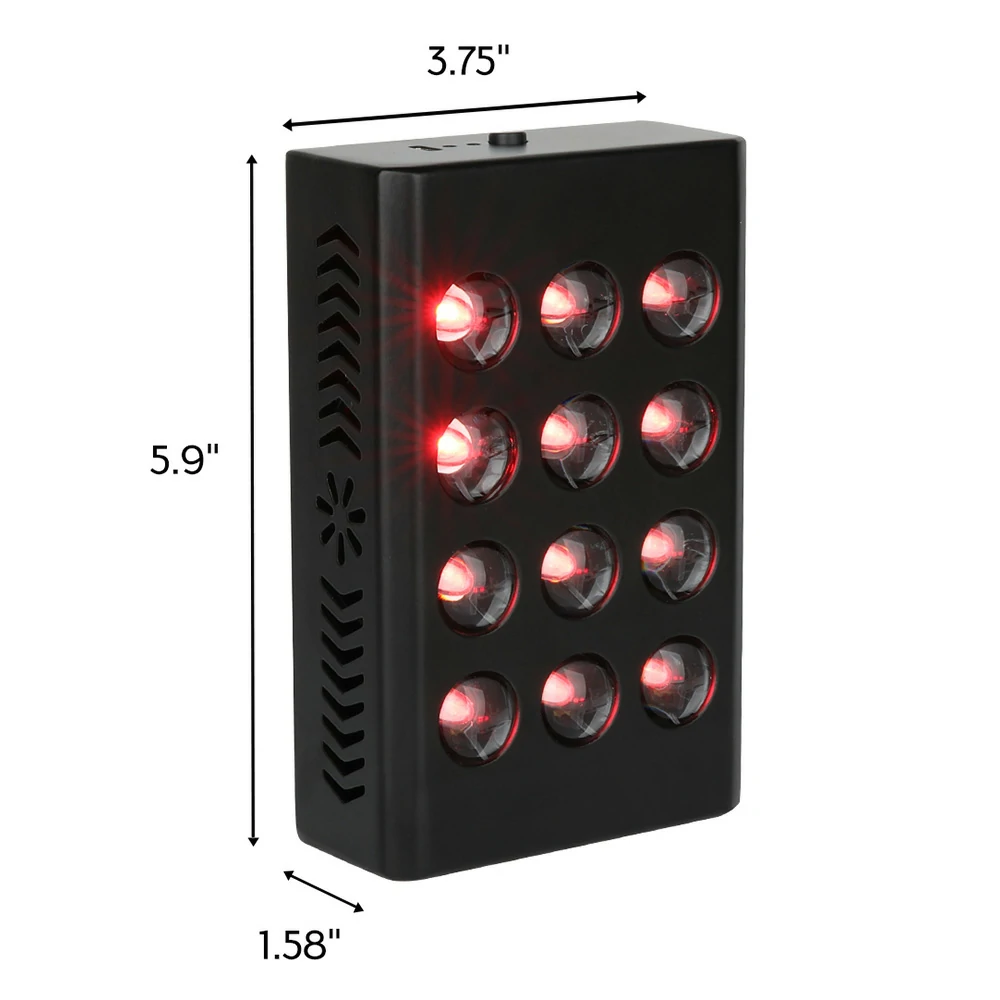 Redluxe MINI60 Portable Facial Therpay Device