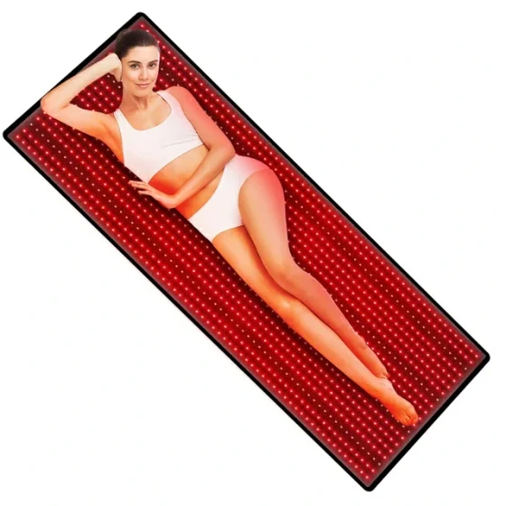 Redluxe RLBE1350 Red Light Therapy Full Body Belt Pad Wholesale