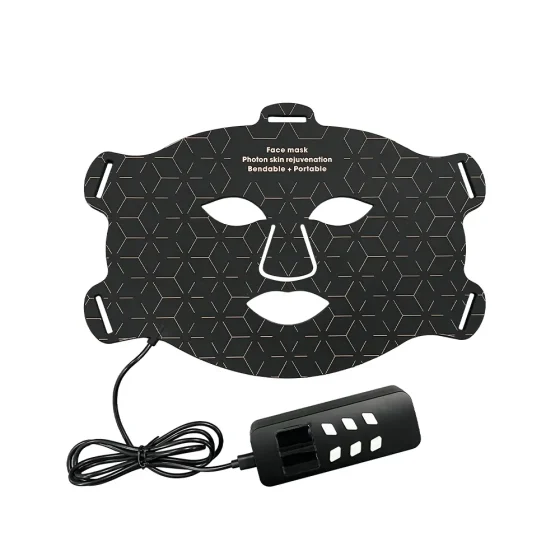 Redluxe RLM-4 Four-Color New Design Infrared LED Facial Mask