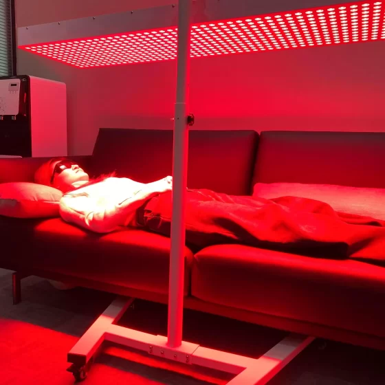 Red Light Therapy: A Science-Backed Approach to Healing and Wellness