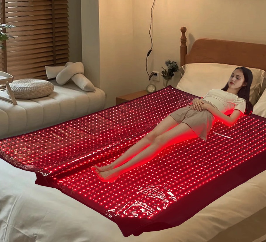 Red Light Therapy Blanket