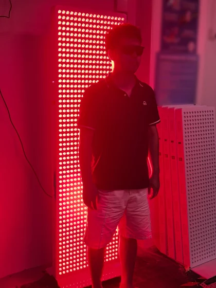 Redluxe Powerful  RLPRO6000 Full Body Red Light Therapy Panel