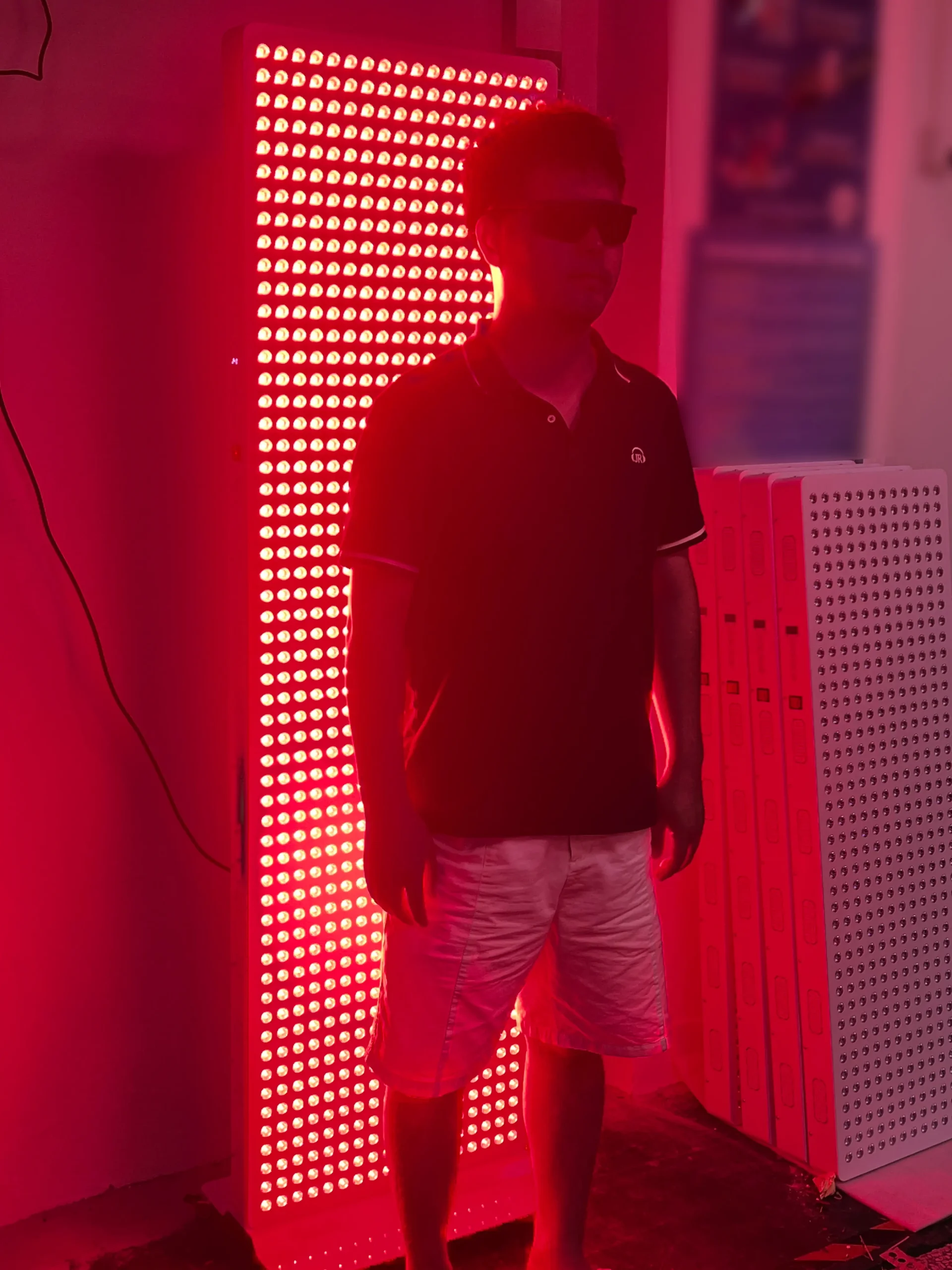 6000W Full Body Red Light Therapy Panel 6000W Full Body Red Light Therapy Panel