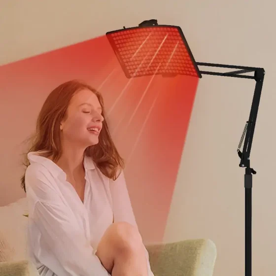 Red Light Therapy for Face and Body RL-256