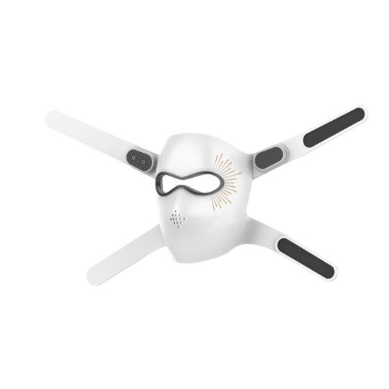 Newest Design Wireless LED Face Mask for Skin Beauty