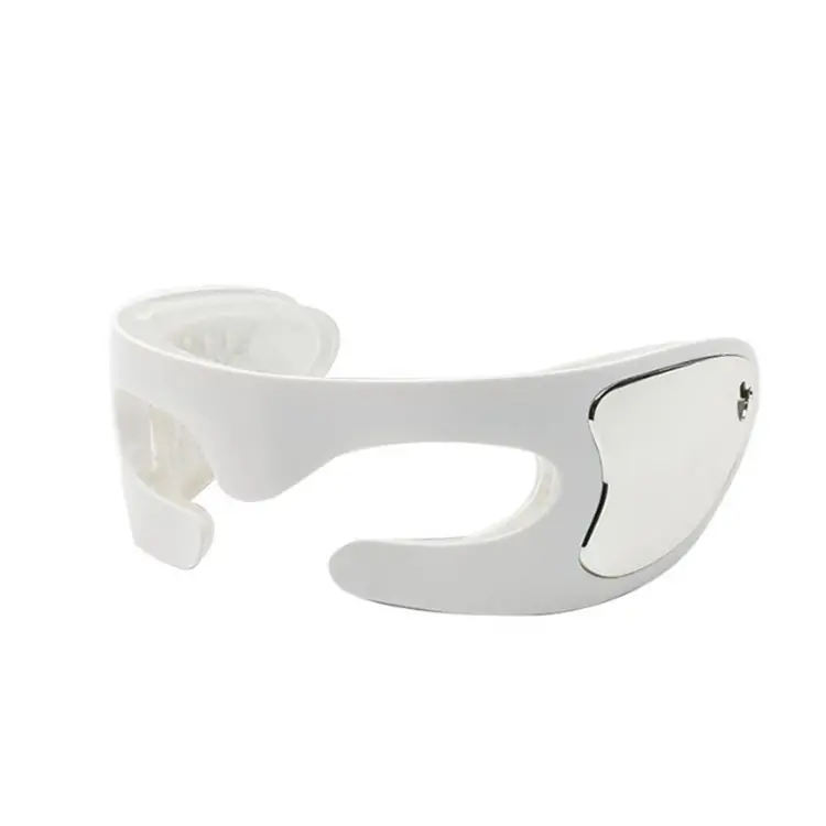 Red Light Therapy Eye Mask & Glasses with Microcurrent for Eye Bags, Dark Circles, Wrinkles