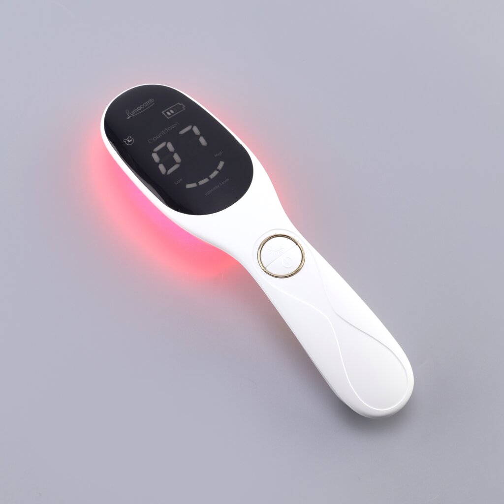 Laser Hair Growth comb