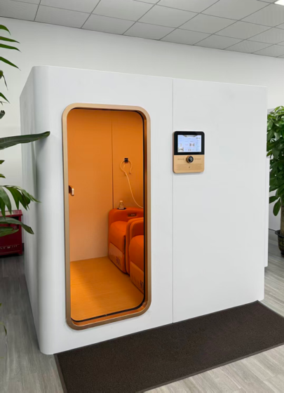 Premium R6 Hyperbaric Chamber | Ergonomic Design for Wellness Centers
